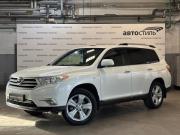 Toyota Highlander II (XU40) Рестайлинг Санкт-Петербург  - изображение 23