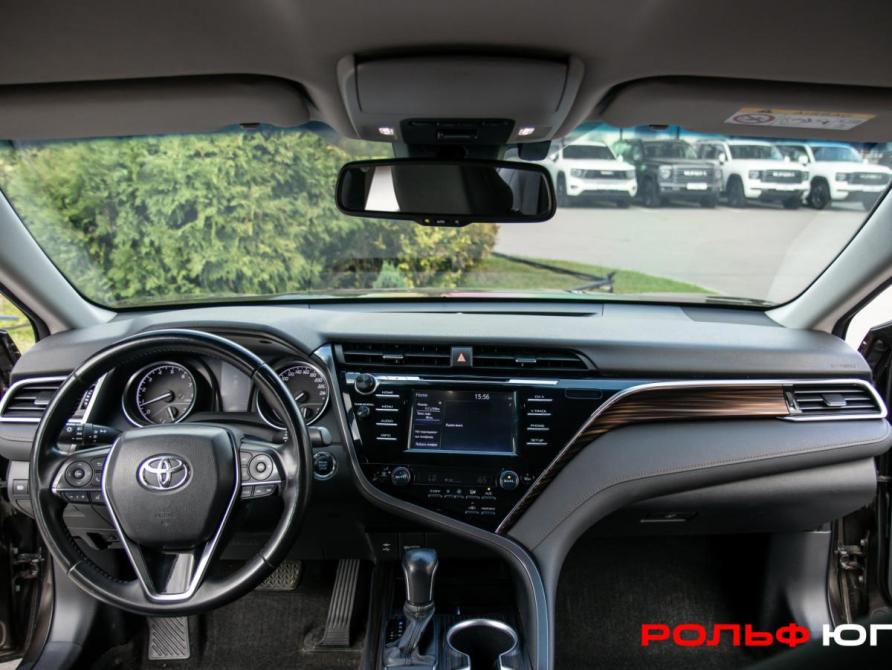 Toyota Camry VIII (XV70) Москва  - изображение 11