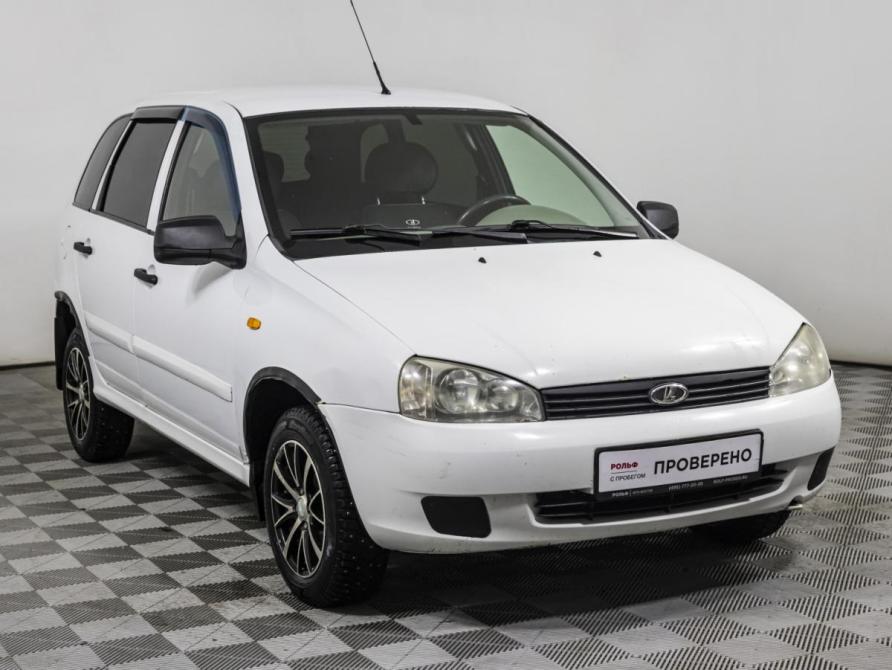 Lada (ВАЗ) Kalina I Москва  - изображение 3