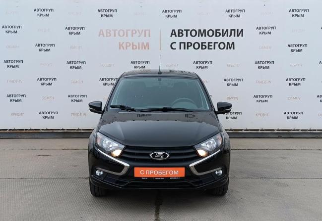 Lada (ВАЗ) Granta I Рестайлинг с пробегом 2023 года, цена 930 000 рублей, 18082 км, седан, Автокод Объявления