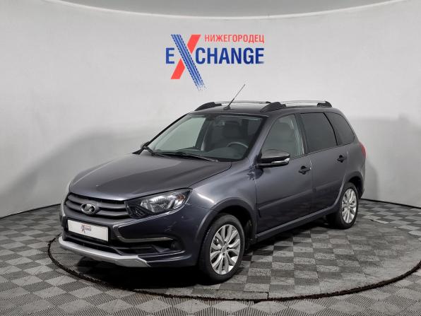 Lada (ВАЗ) Granta I Рестайлинг с пробегом 2019 года, цена 589 000 рублей, 170591 км, универсал, Автокод Объявления