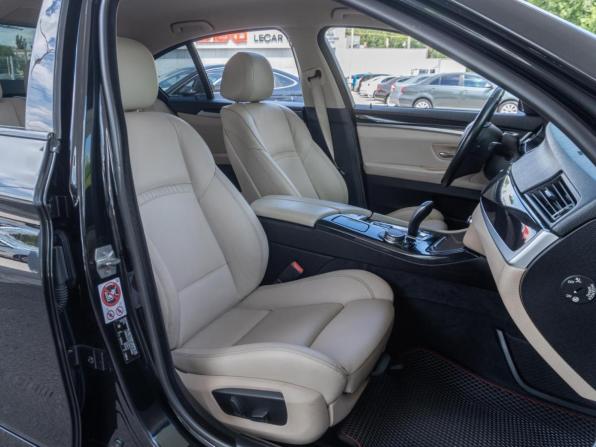 BMW 5 серии VI (F10/F11/F07) Рестайлинг с пробегом 2016 года, цена 2 289 000 рублей, 185940 км, седан, Автокод Объявления