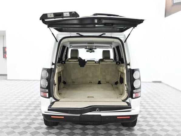 Land Rover Discovery IV Рестайлинг с пробегом 2014 года, цена 1 699 000 рублей, 126080 км, внедорожник, Автокод Объявления