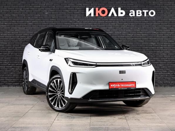 Geely Galaxy M7 с пробегом 2026 года, цена 3 790 000 рублей, 45 км, внедорожник, Автокод Объявления