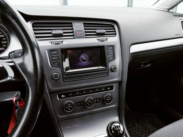Volkswagen Golf VII с пробегом 2013 года, цена 1 136 000 рублей, 201000 км, хэтчбек, Автокод Объявления