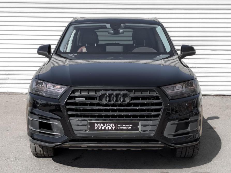 Audi Q7 II (4M) Москва  - изображение 2