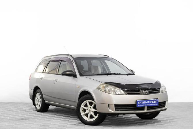 Nissan Wingroad II (Y11) Рестайлинг с пробегом 2002 года, цена 399 000 рублей, 320000 км, универсал, Автокод Объявления