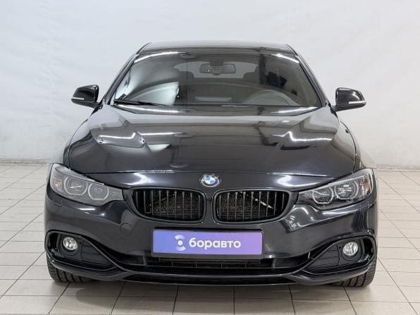 BMW 4 серии F32/F33/F36 с пробегом 2014 года, цена 1 790 000 рублей, 259841 км, лифтбек, Автокод Объявления