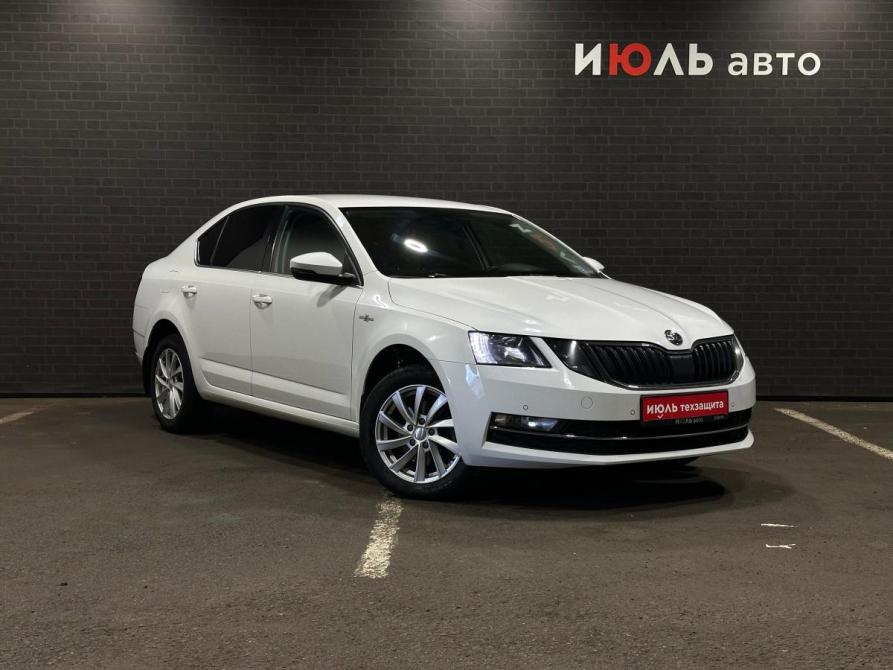 Skoda Octavia III (A7) Рестайлинг Челябинск  - изображение 3