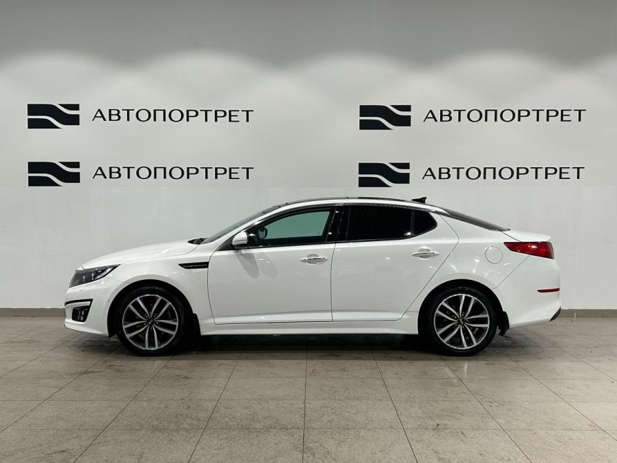 Kia Optima III Рестайлинг Санкт-Петербург  - изображение 4