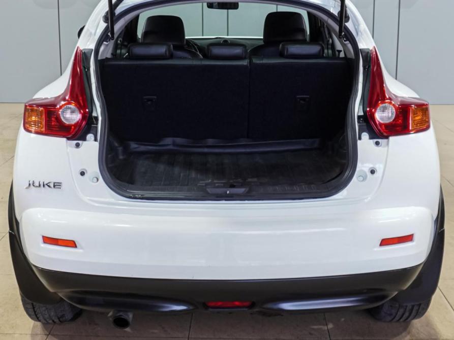 Nissan Juke I Воронеж  - изображение 21