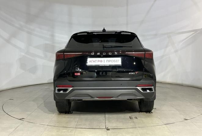 Omoda C5 I с пробегом 2024 года, цена 1 900 000 рублей, 26930 км, внедорожник, Автокод Объявления
