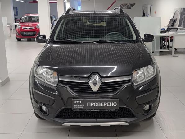 Renault Sandero II с пробегом 2018 года, цена 1 060 000 рублей, 106329 км, хэтчбек, Автокод Объявления