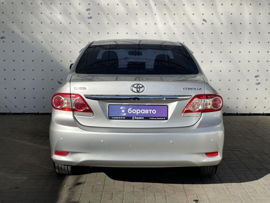 Toyota Corolla X (E140 E150) Рестайлинг Тамбов  - изображение 5
