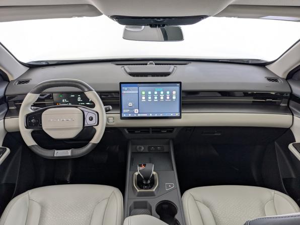 JETOUR DASHING I с пробегом 2023 года, цена 1 790 000 рублей, 69056 км, внедорожник, Автокод Объявления