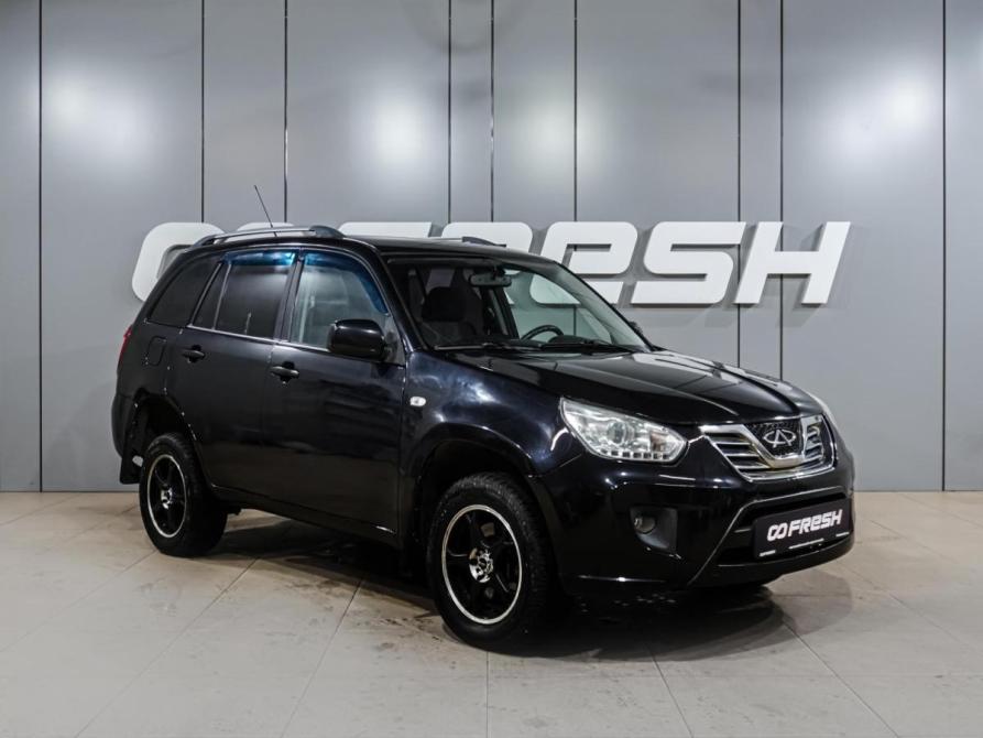 Chery Tiggo (T11) I Рестайлинг (FL) Воронеж  - изображение 1