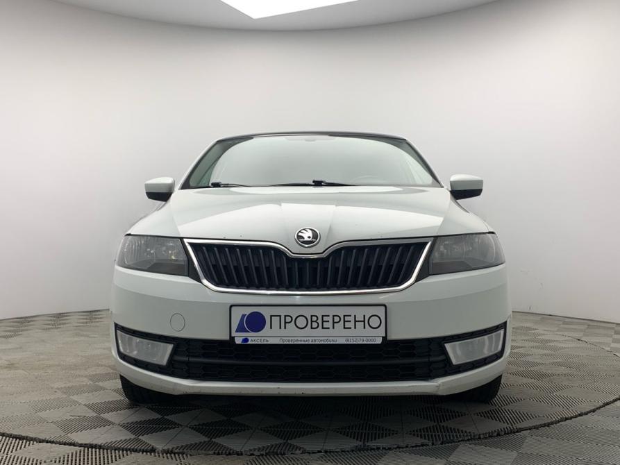 Skoda Rapid I Мурманск  - изображение 2