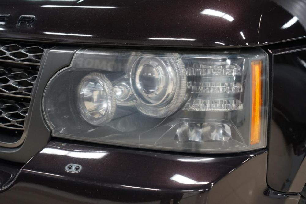 Land Rover Range Rover III Рестайлинг 2 Крым  - изображение 33
