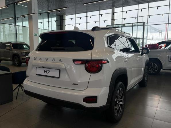 Новый Haval H7 I 2026 года, цена 4 199 000 рублей, внедорожник, Автокод Объявления