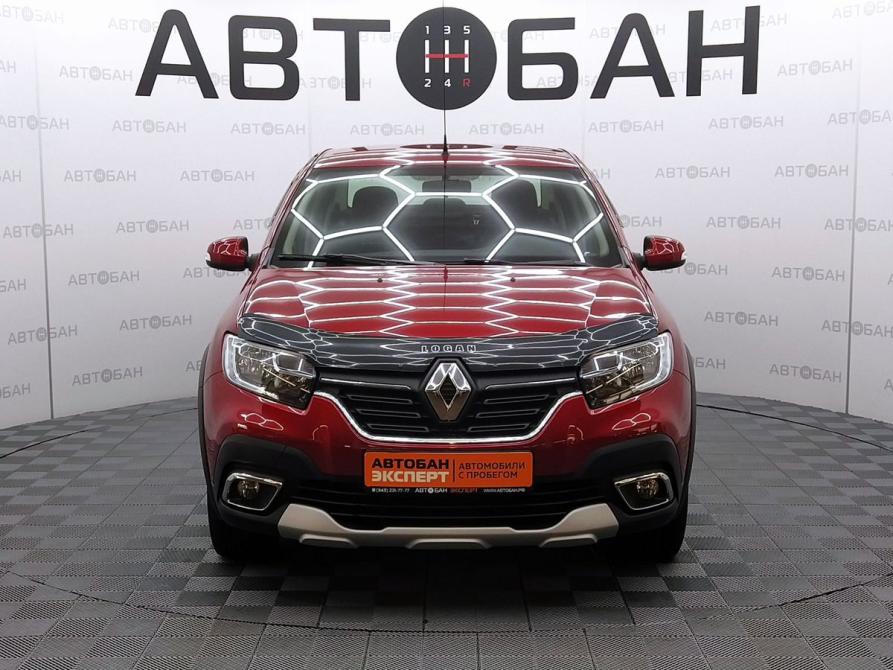 Renault Logan II Рестайлинг Екатеринбург  - изображение 2