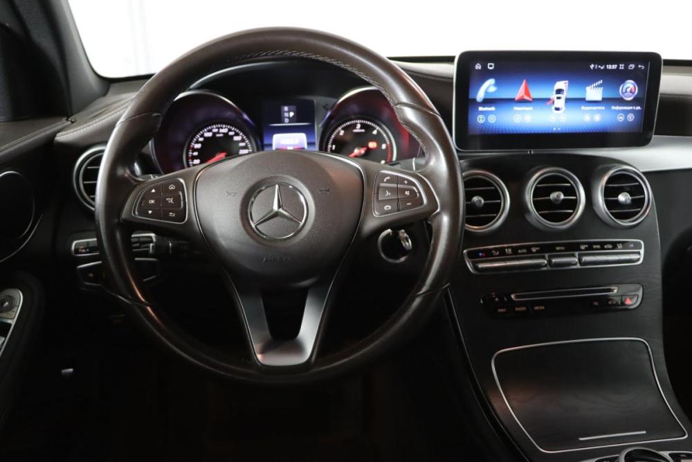 Mercedes-Benz GLC I (X253) Нижний Новгород  - изображение 10