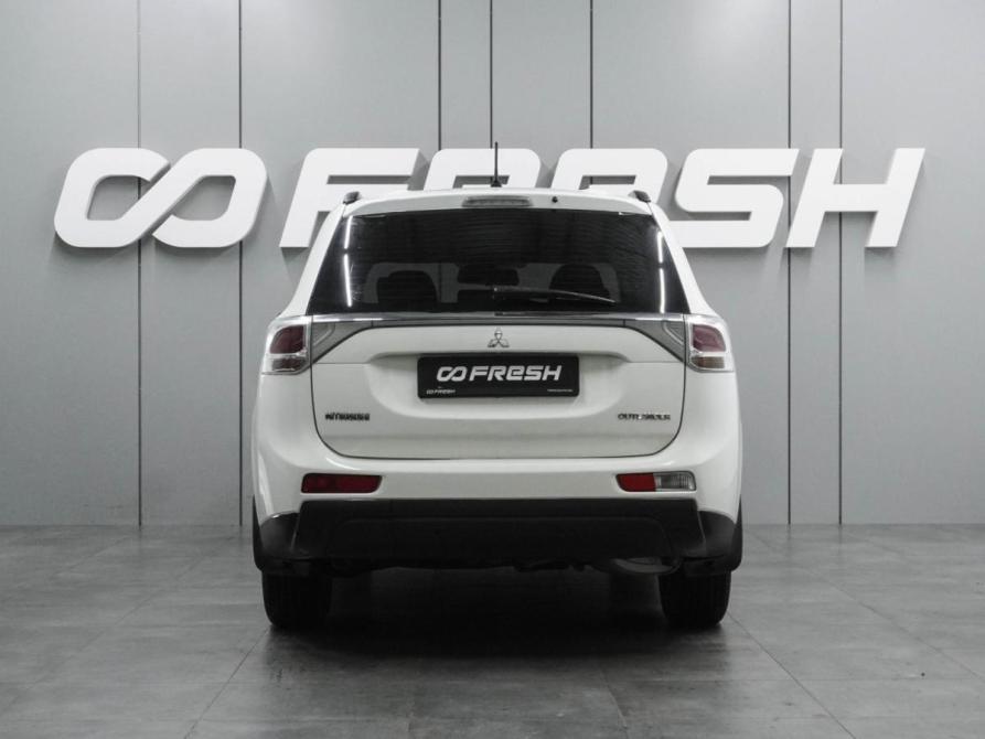 Mitsubishi Outlander III Воронеж  - изображение 4