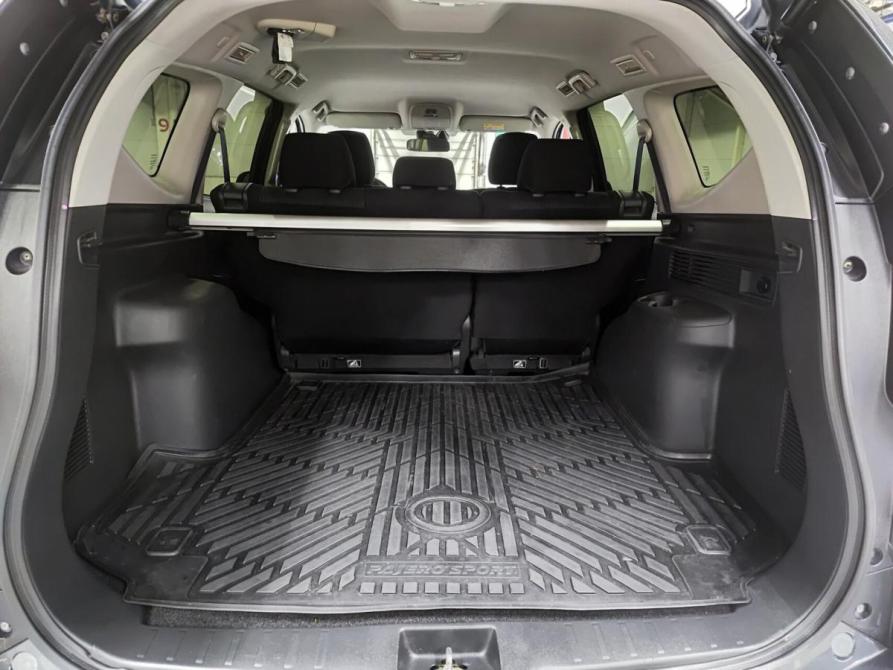 Mitsubishi Pajero Sport III Казань  - изображение 12