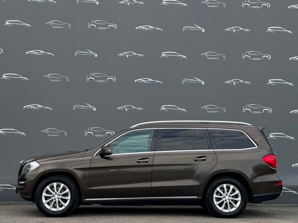 Mercedes-Benz GL-Класс II (X166) с пробегом 2014 года, цена 2 596 800 рублей, 206411 км, внедорожник, Автокод Объявления
