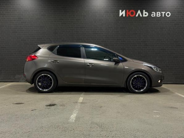 Kia Ceed II с пробегом 2015 года, цена 780 000 рублей, 88295 км, хэтчбек, Автокод Объявления