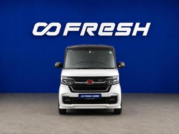 Honda N-BOX II Рестайлинг с пробегом 2021 года, цена 1 843 051 рубль, 27487 км, микровэн, Автокод Объявления