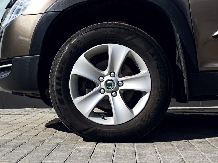 Skoda Yeti I Екатеринбург  - изображение 21