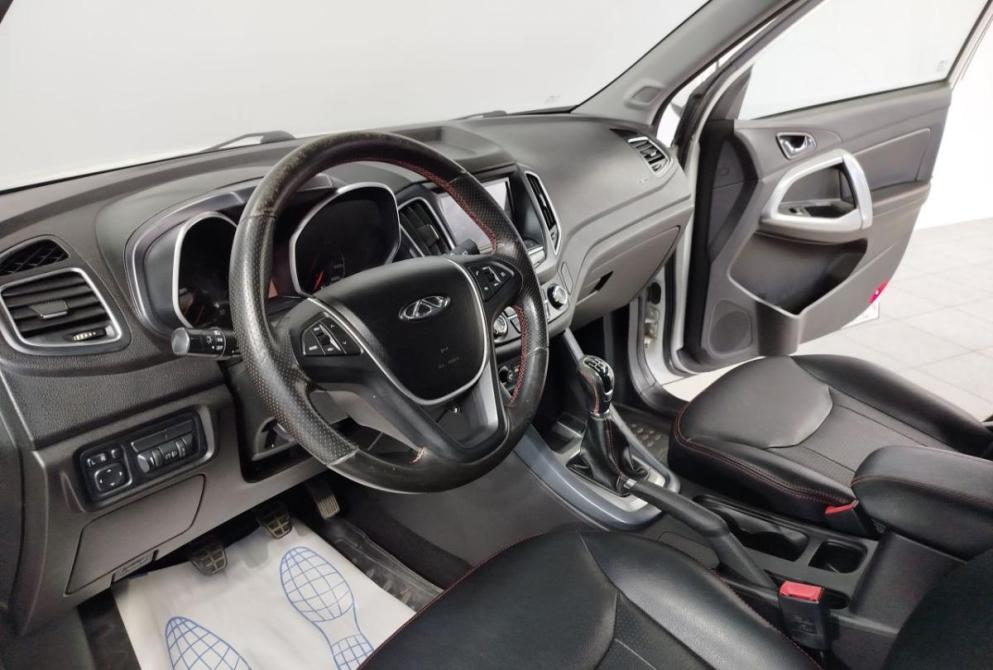 Chery Tiggo 5 I Саратов  - изображение 20