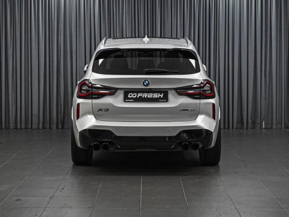 BMW X3 III (G01) Рестайлинг с пробегом 2021 года, цена 4 680 000 рублей, 51303 км, внедорожник, Автокод Объявления