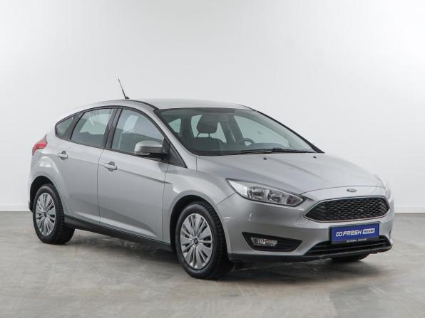 Ford Focus III Рестайлинг с пробегом 2017 года, цена 1 148 444 рубля, 84887 км, хэтчбек, Автокод Объявления