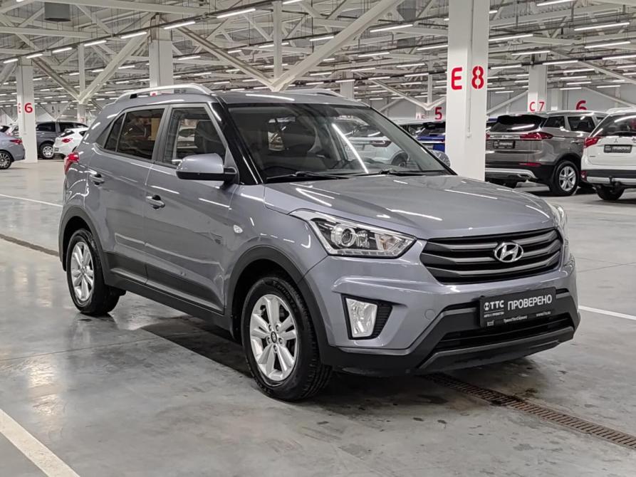 Hyundai Creta I Казань  - изображение 3