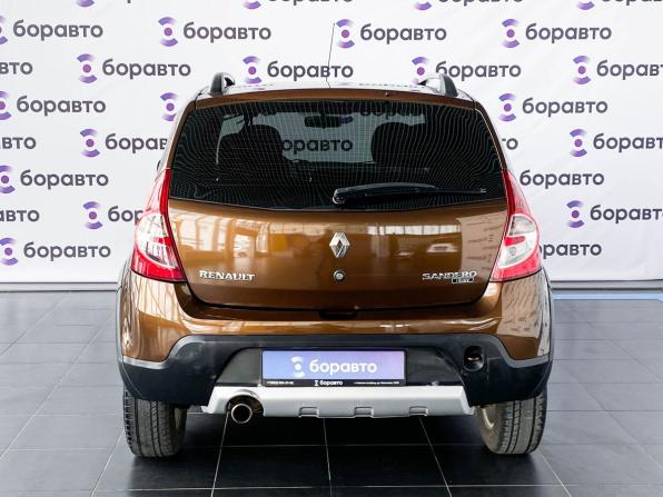 Renault Sandero I с пробегом 2014 года, цена 820 000 рублей, 152999 км, хэтчбек, Автокод Объявления