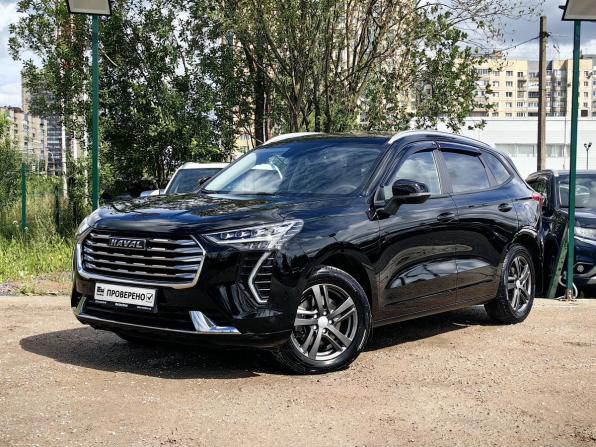 Haval Jolion I с пробегом 2023 года, цена 1 899 000 рублей, 32000 км, внедорожник, Автокод Объявления