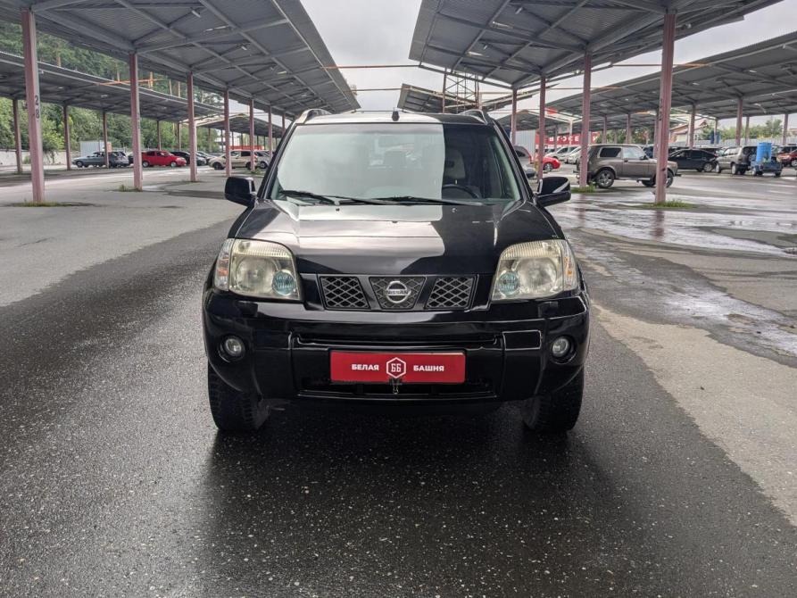 Nissan X-Trail I Рестайлинг Екатеринбург  - изображение 3