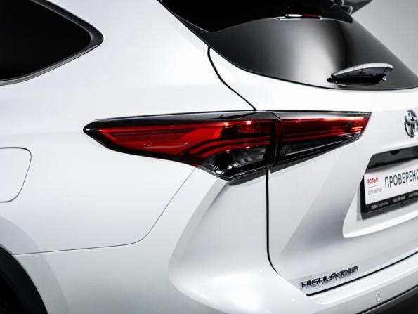 Toyota Highlander IV (XU70) с пробегом 2025 года, цена 5 499 999 рублей, 1400 км, внедорожник, Автокод Объявления
