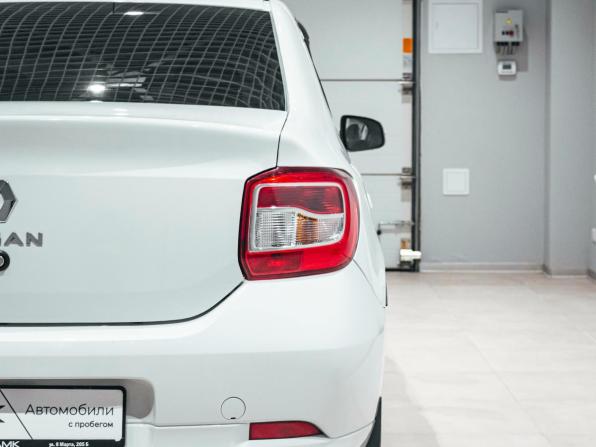 Renault Logan II Рестайлинг с пробегом 2020 года, цена 845 128 рублей, 87005 км, седан, Автокод Объявления