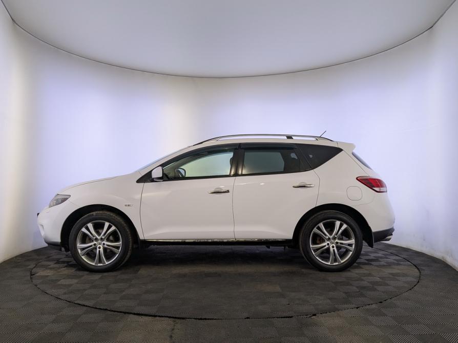 Nissan Murano II (Z51) Рестайлинг 2 Москва  - изображение 8
