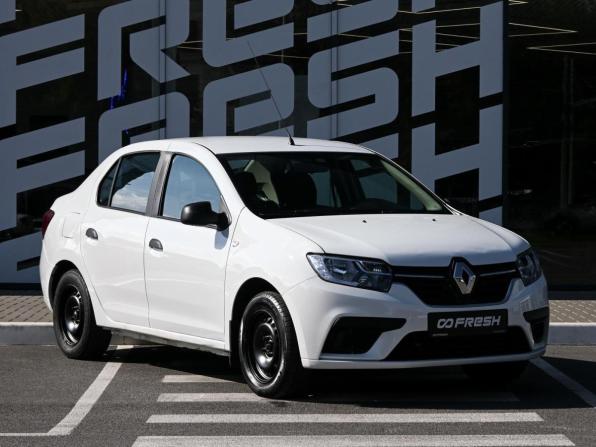 Renault Logan II