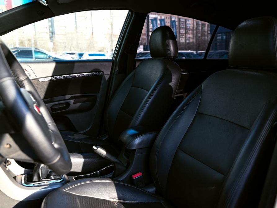 Geely Emgrand EC7 Екатеринбург  - изображение 9