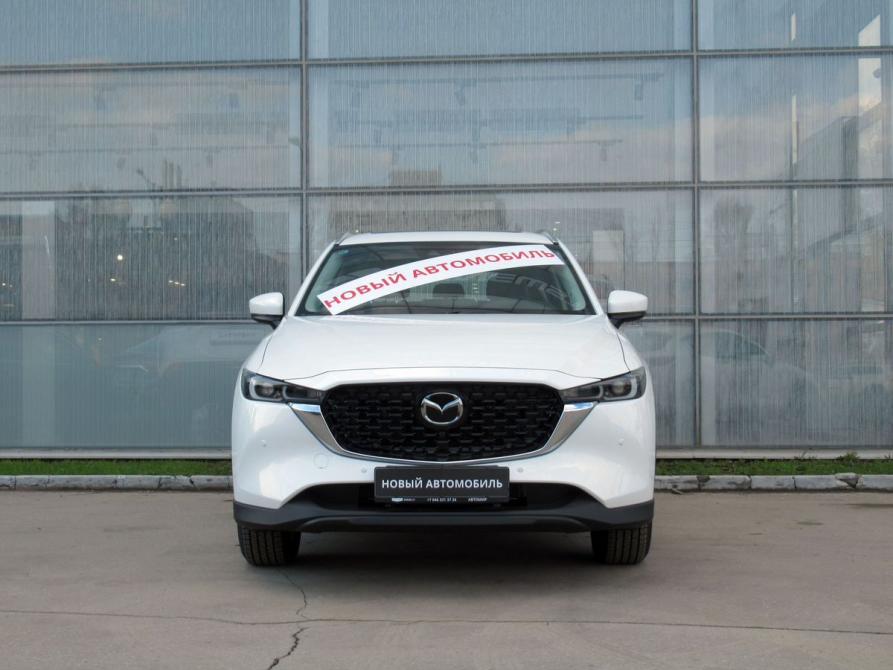 Mazda CX-5 II Рестайлинг Самара  - изображение 2