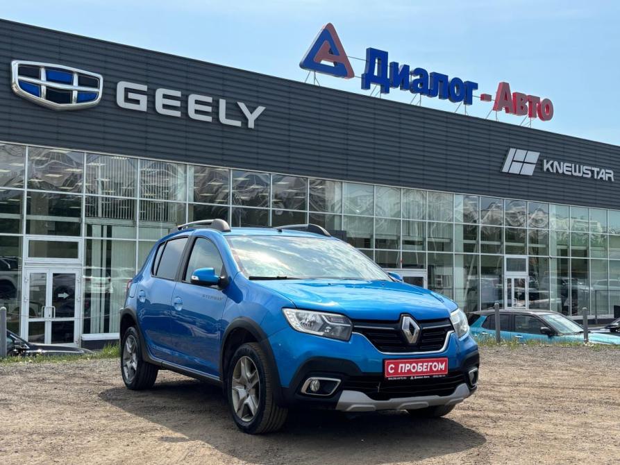 Renault Sandero II Рестайлинг Набережные Челны  - изображение 9