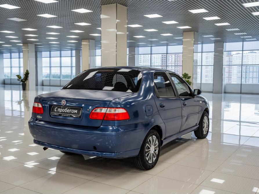 Fiat Albea I Рестайлинг Самара  - изображение 2