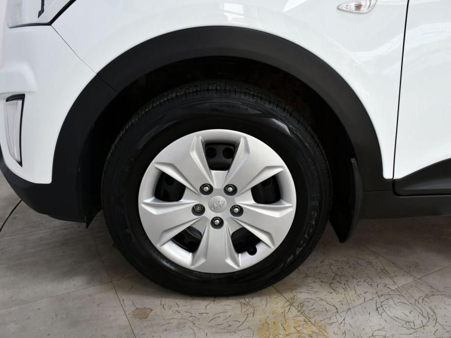 Hyundai Creta I Новосибирск  - изображение 9
