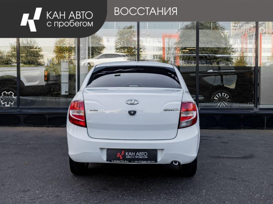 Lada (ВАЗ) Granta I Казань  - изображение 4