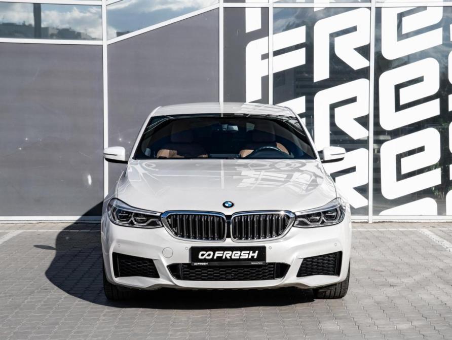BMW 6 серии IV (G32) Краснодар  - изображение 3