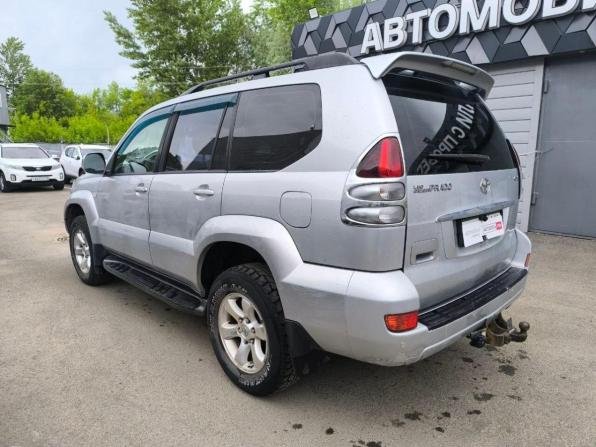 Toyota Land Cruiser Prado 120 Series с пробегом 2006 года, цена 1 818 343 рубля, 282549 км, внедорожник, Автокод Объявления